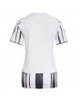 Juventus Zenski Domaci Dres 2025-26 Kratak Rukavima